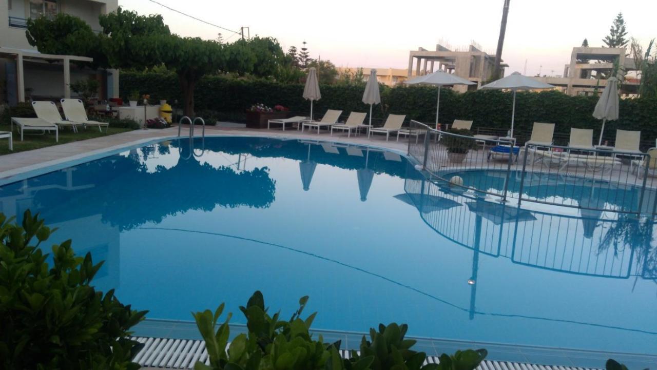 Platanés Melina Beach المظهر الخارجي الصورة