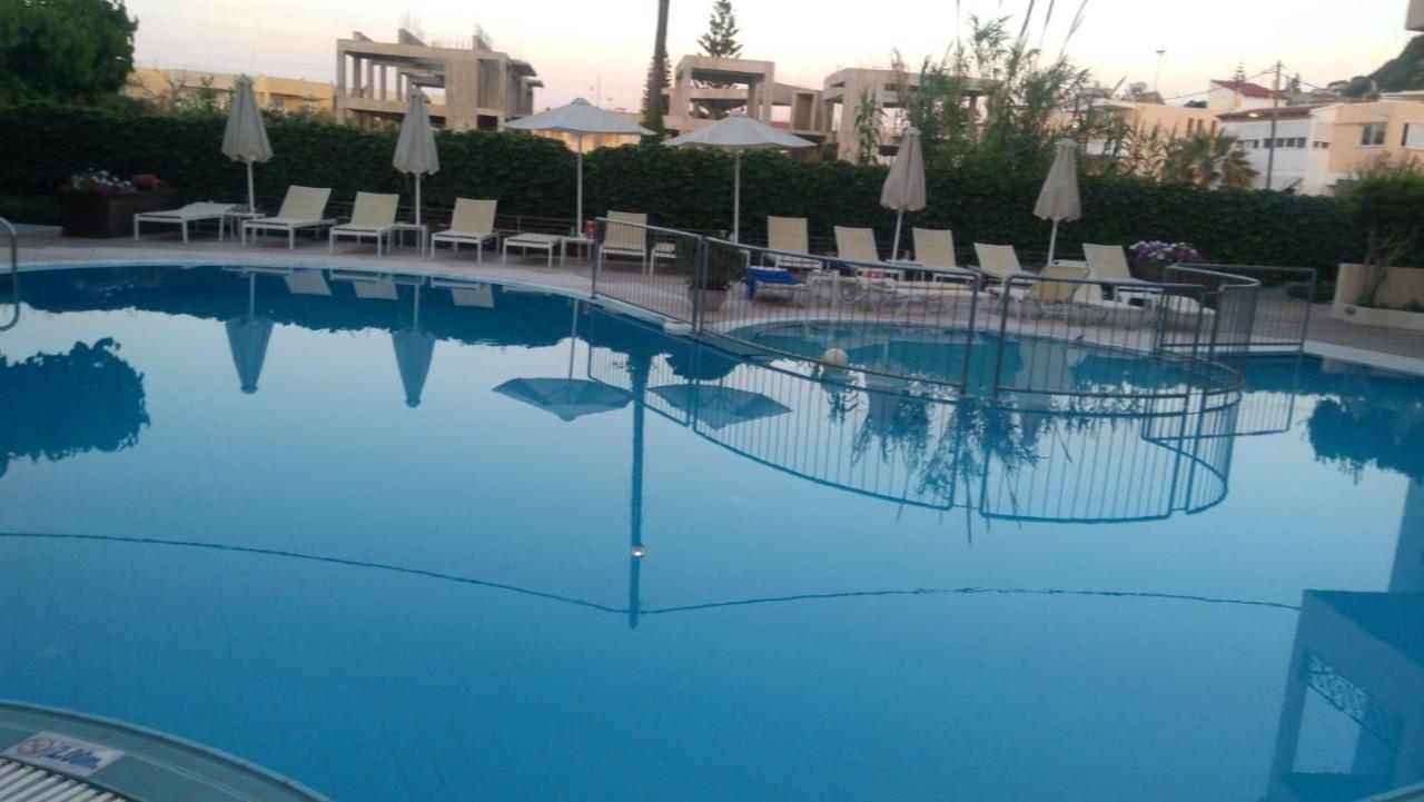 Platanés Melina Beach المظهر الخارجي الصورة