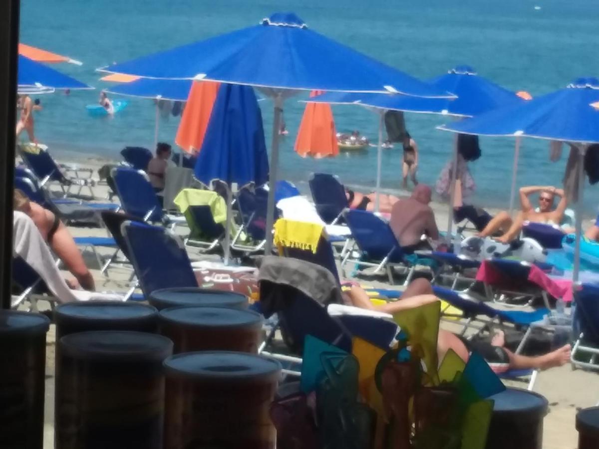 Platanés Melina Beach المظهر الخارجي الصورة