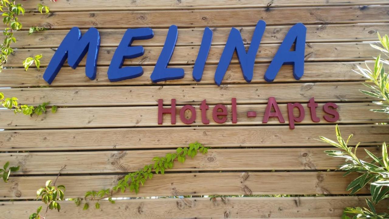 Platanés Melina Beach المظهر الخارجي الصورة