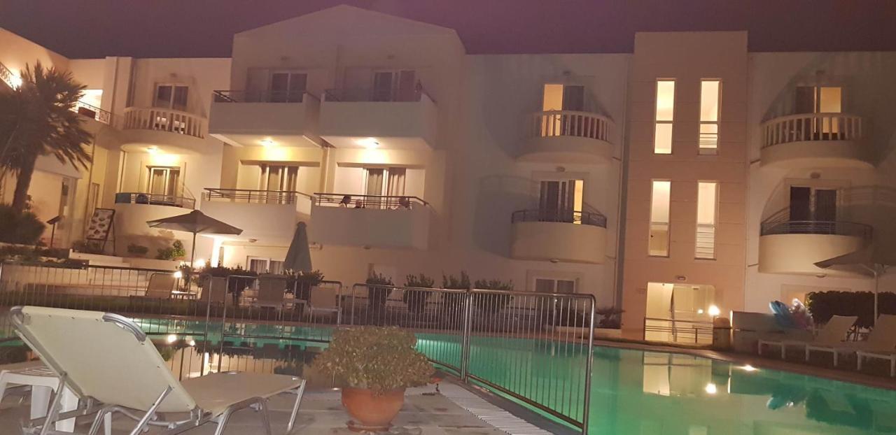 Platanés Melina Beach المظهر الخارجي الصورة