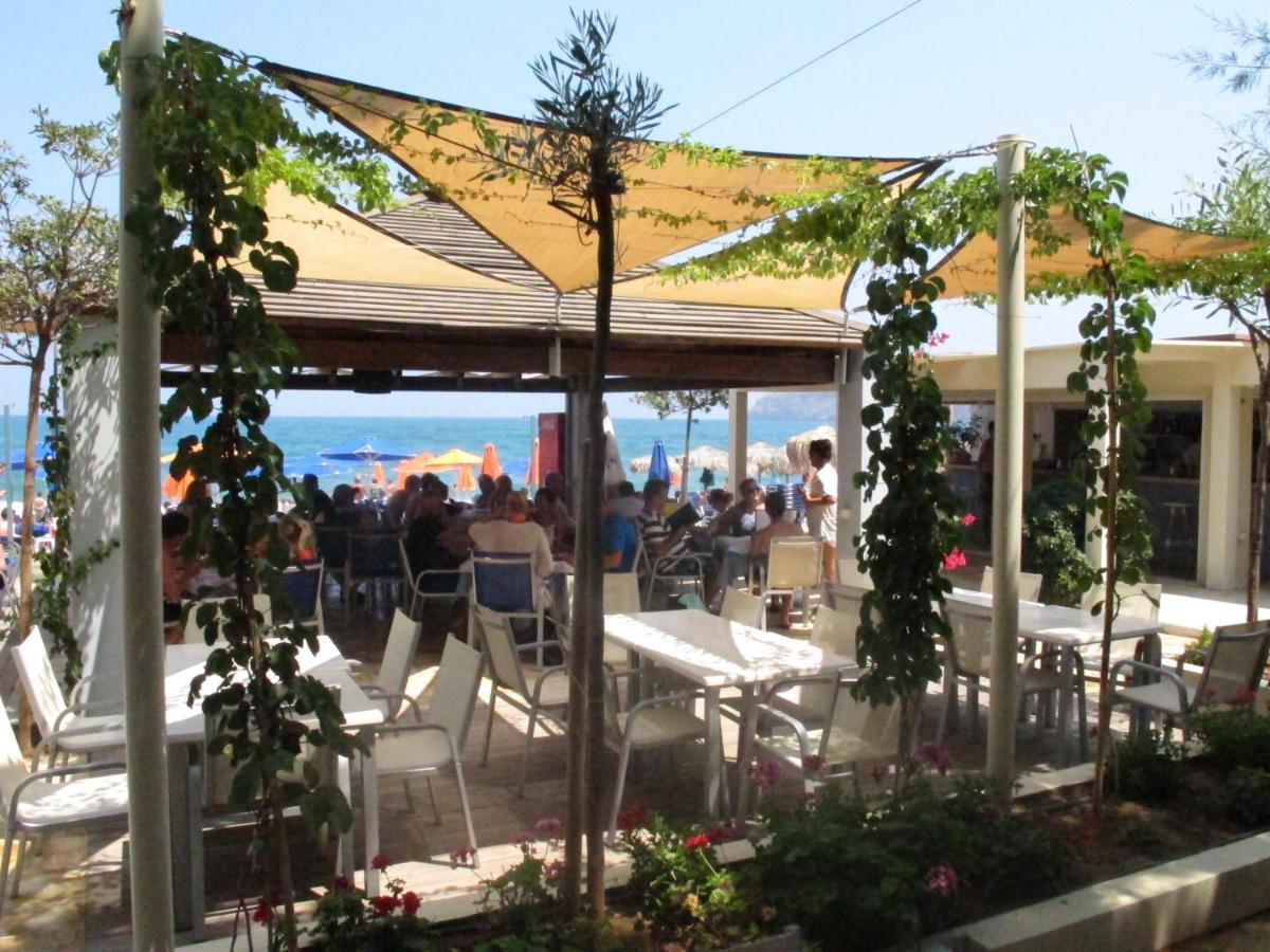 Platanés Melina Beach المظهر الخارجي الصورة