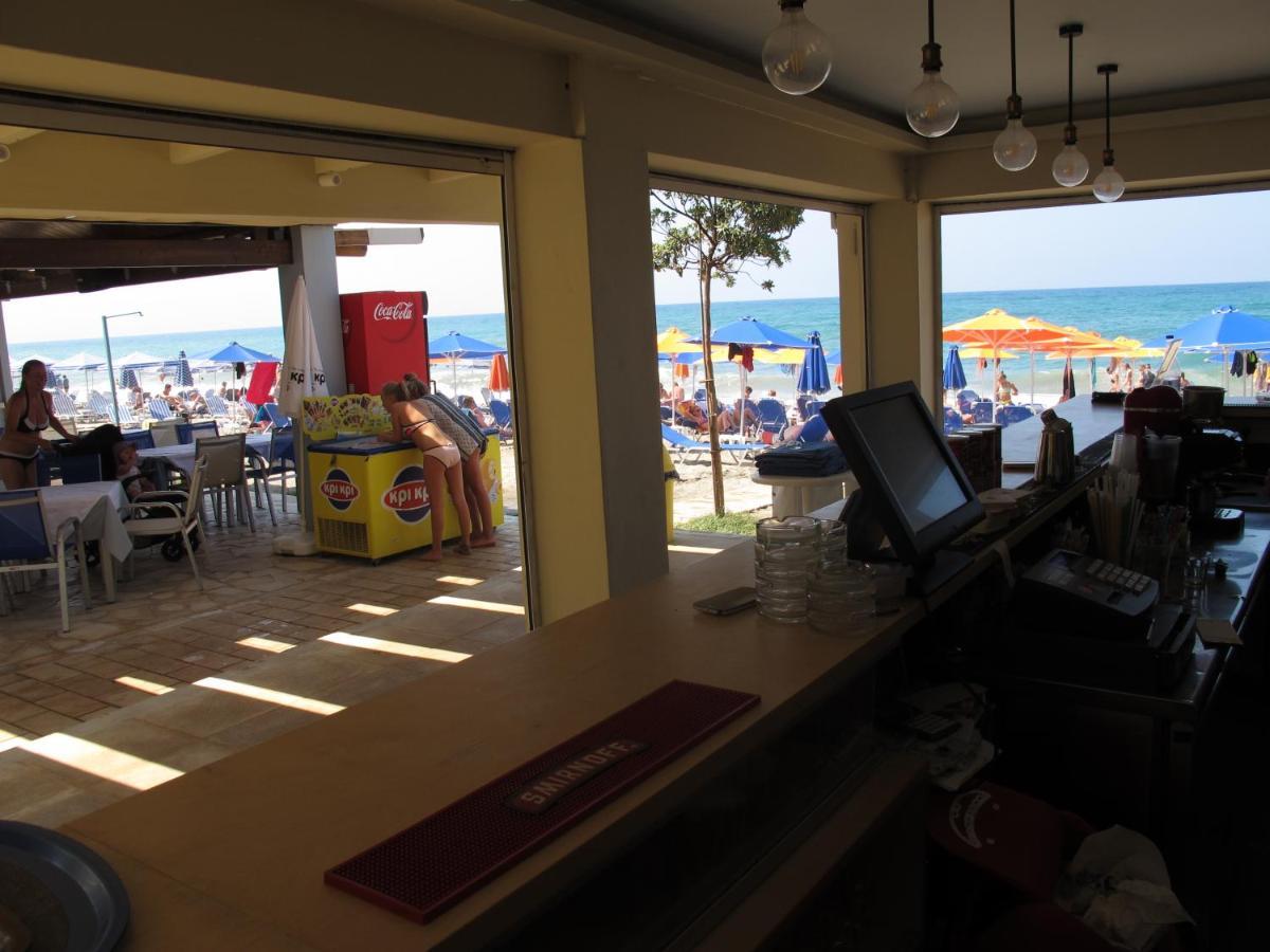 Platanés Melina Beach المظهر الخارجي الصورة