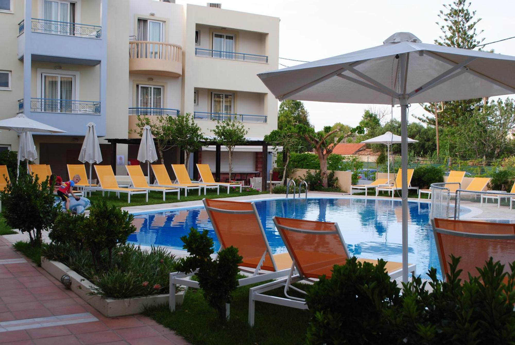 Platanés Melina Beach المظهر الخارجي الصورة