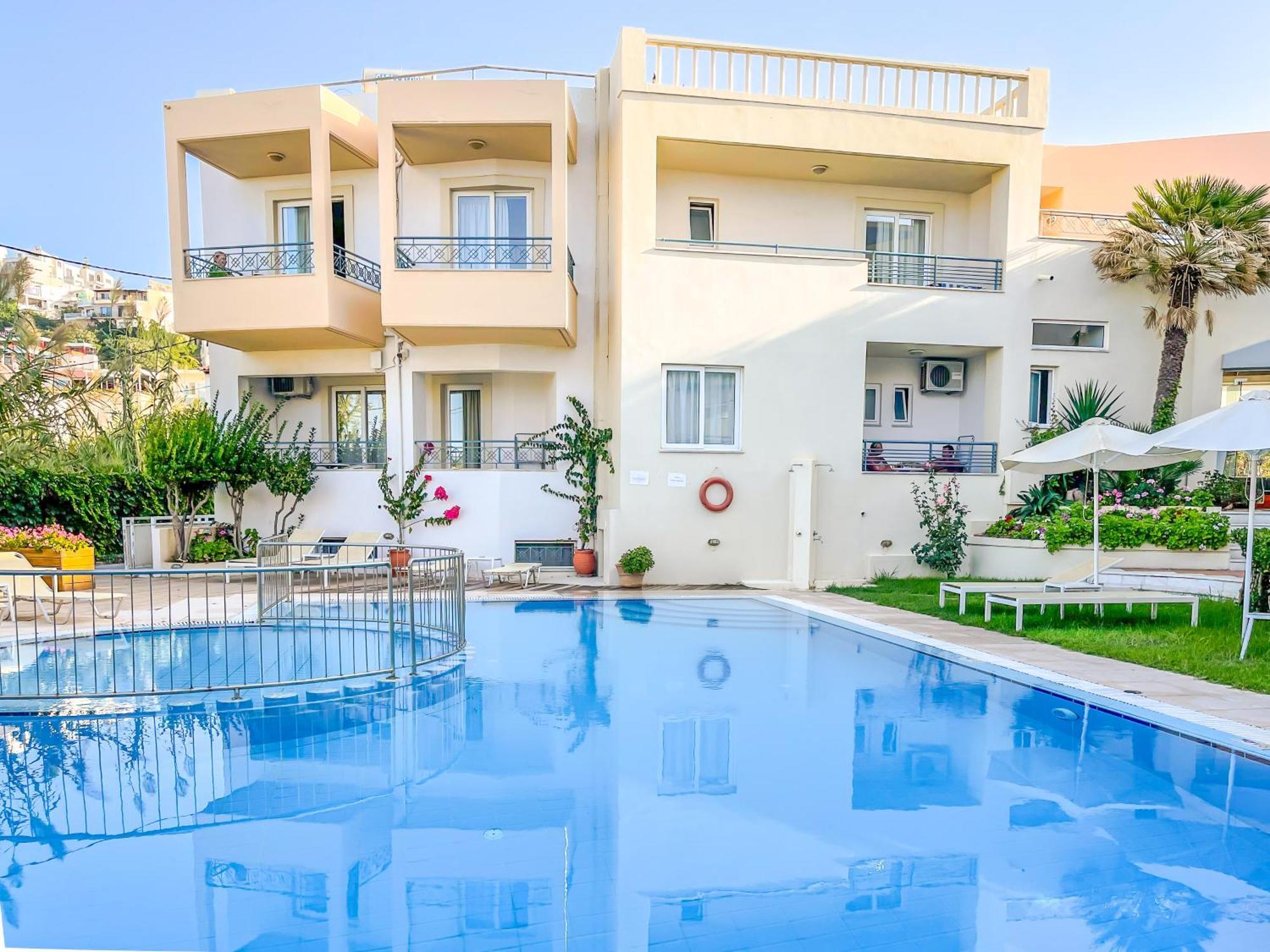 Platanés Melina Beach المظهر الخارجي الصورة