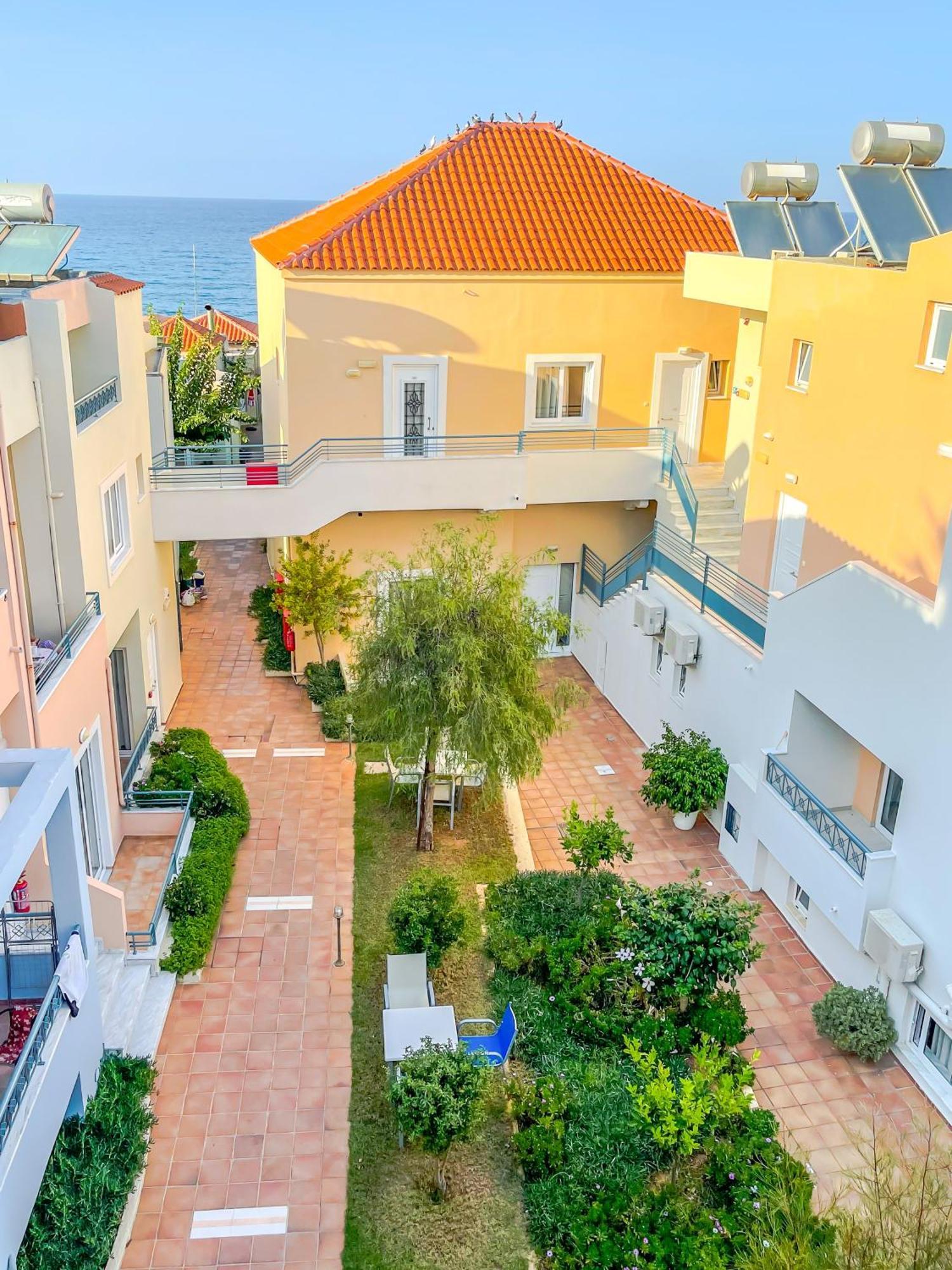 Platanés Melina Beach المظهر الخارجي الصورة