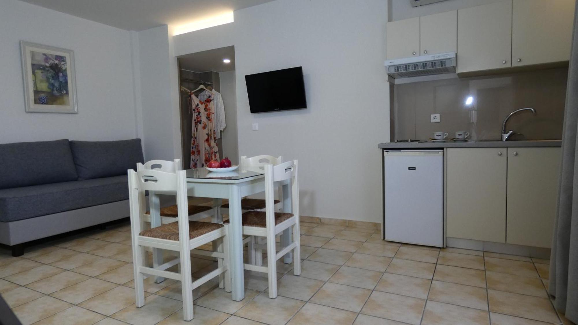 Platanés Melina Beach المظهر الخارجي الصورة