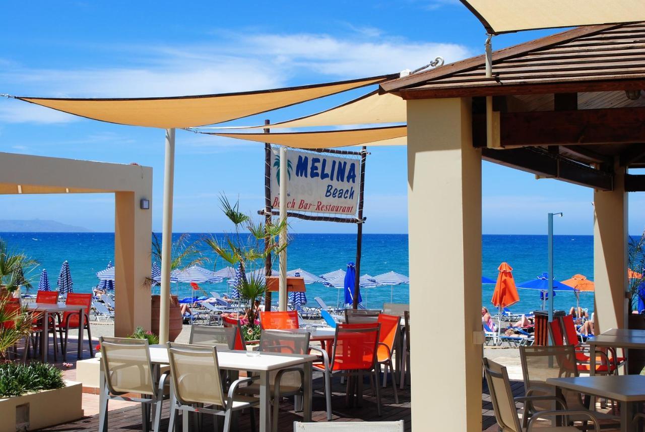 Platanés Melina Beach المظهر الخارجي الصورة