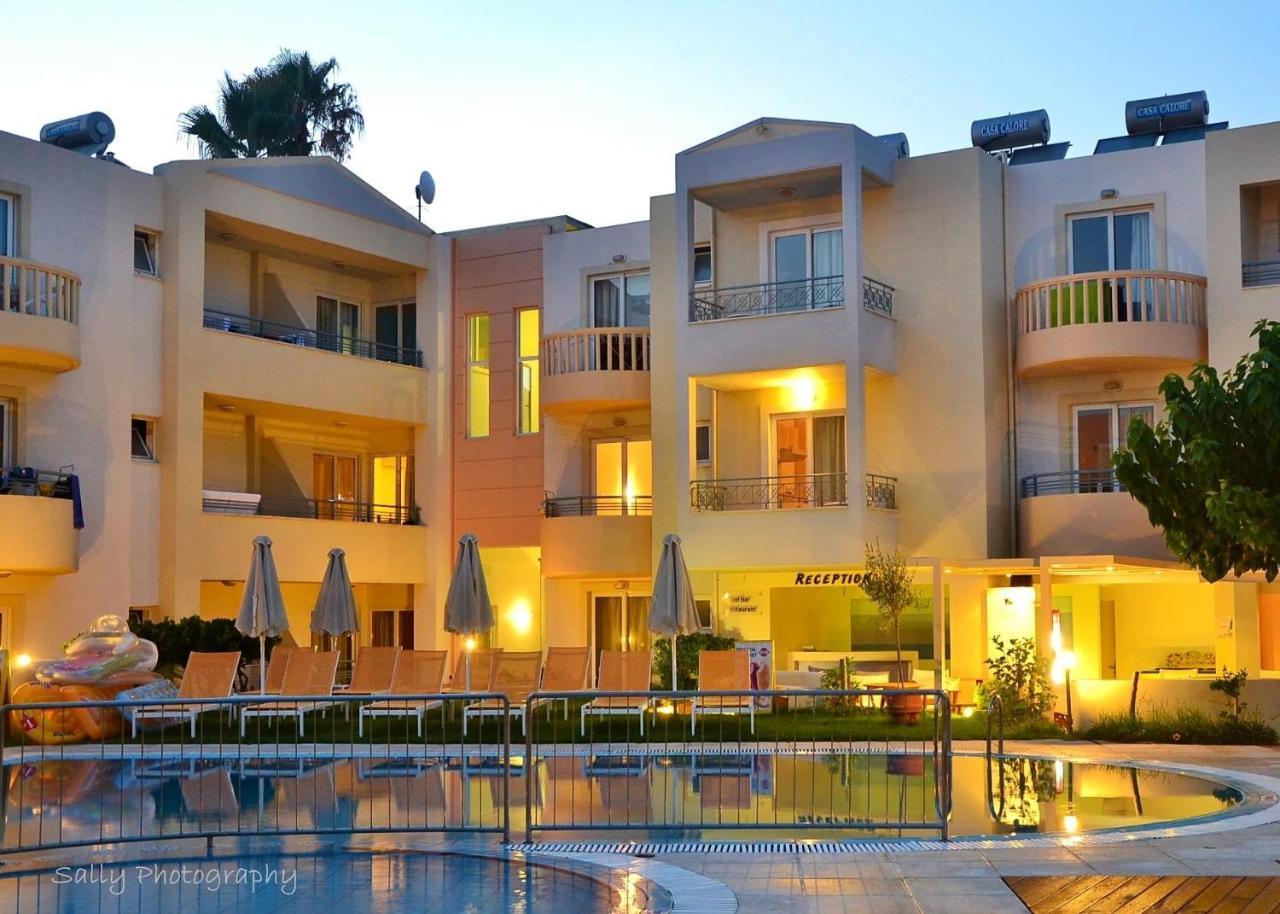 Platanés Melina Beach المظهر الخارجي الصورة
