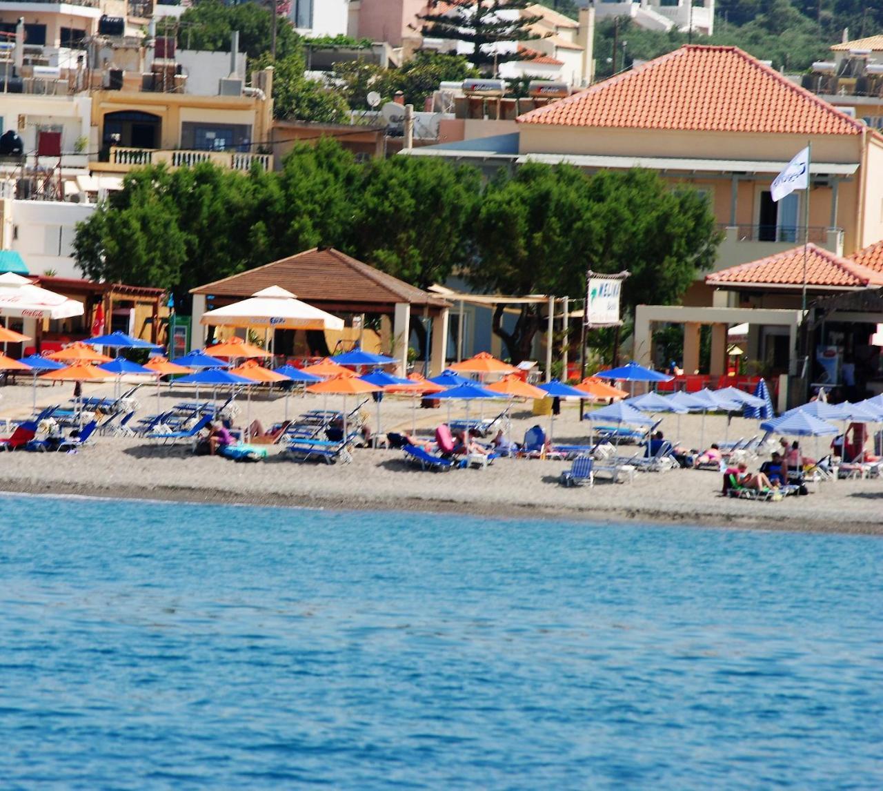 Platanés Melina Beach المظهر الخارجي الصورة
