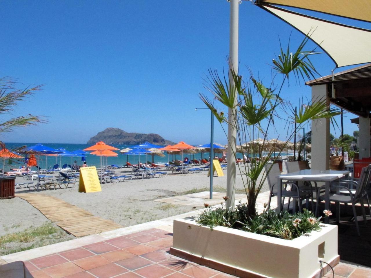 Platanés Melina Beach المظهر الخارجي الصورة