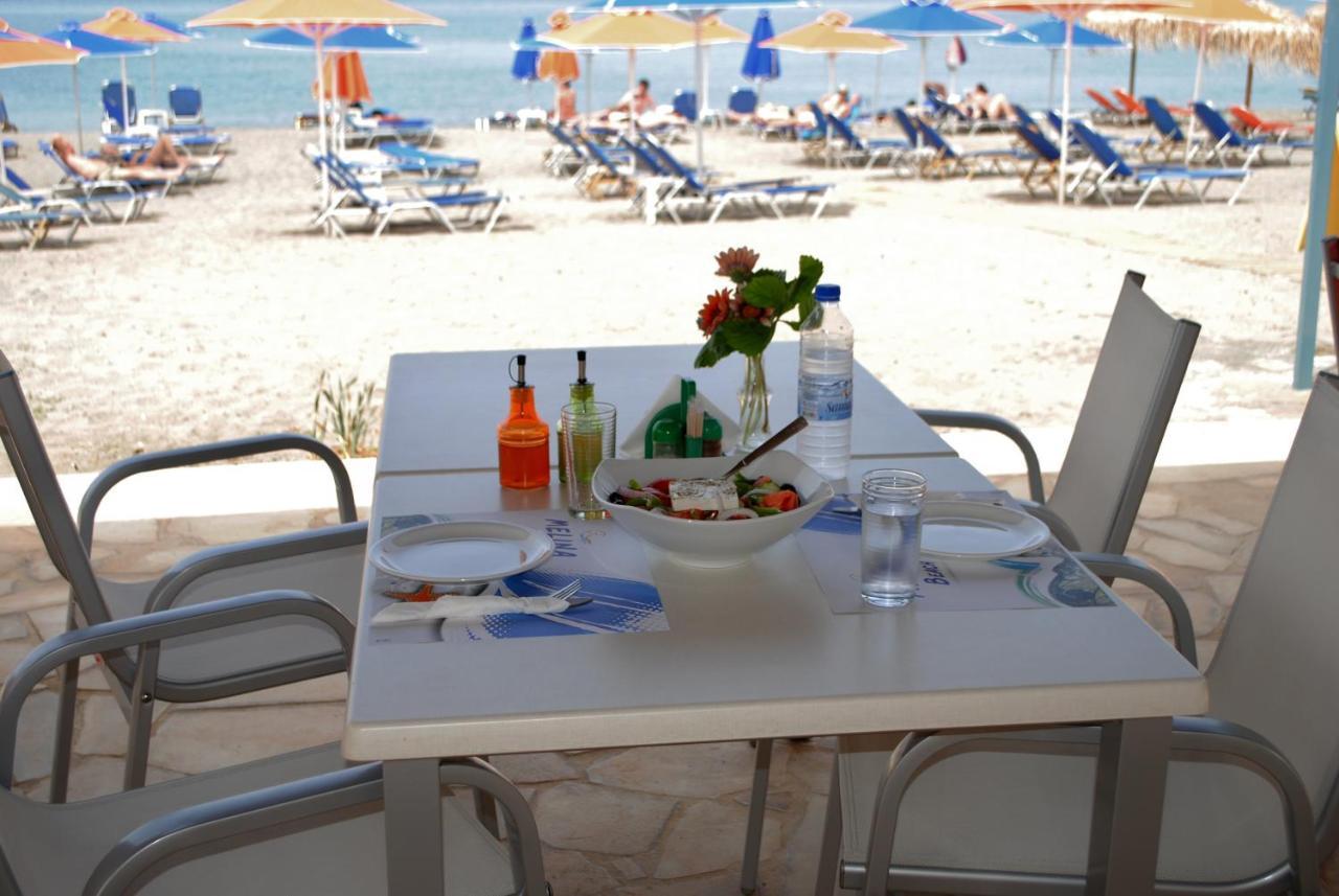 Platanés Melina Beach المظهر الخارجي الصورة