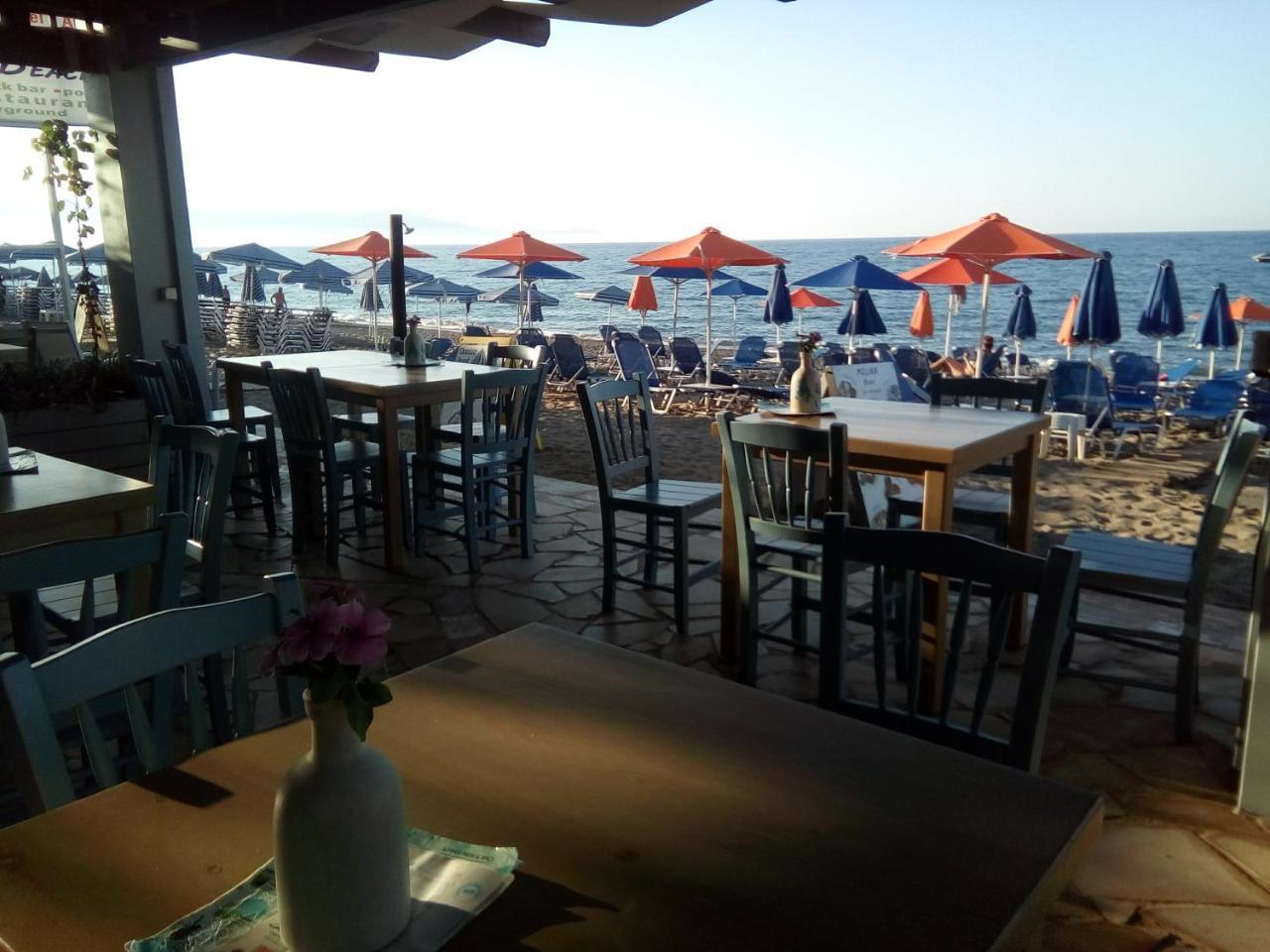 Platanés Melina Beach المظهر الخارجي الصورة