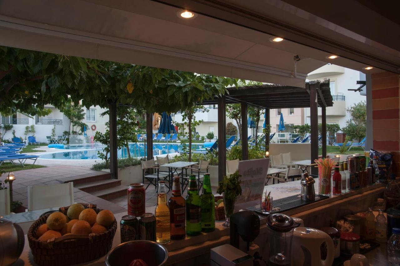 Platanés Melina Beach المظهر الخارجي الصورة